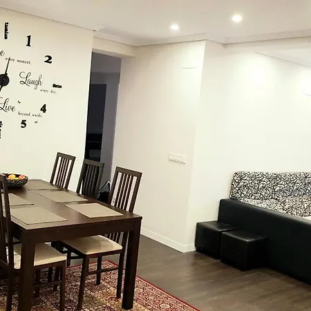 Moderno Apartamento