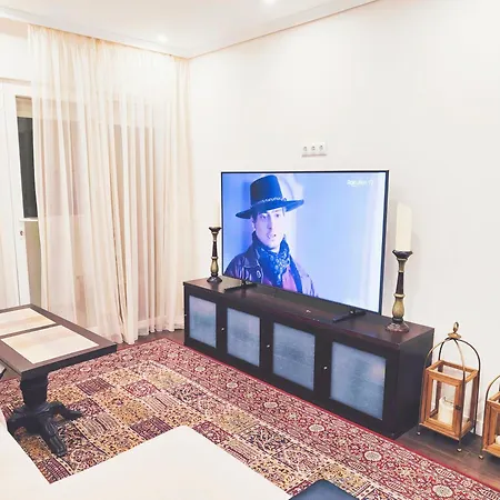 Moderno Apartamento *