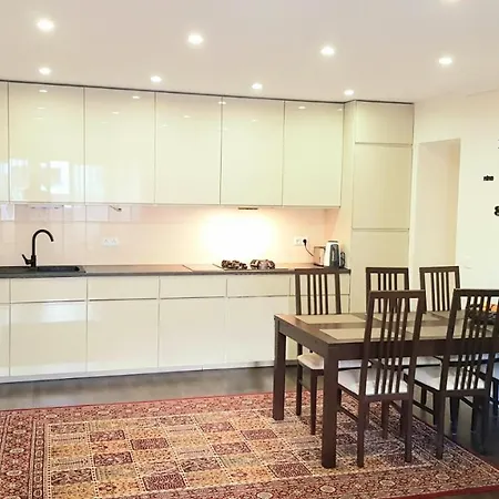 Moderno Appartement Jávea